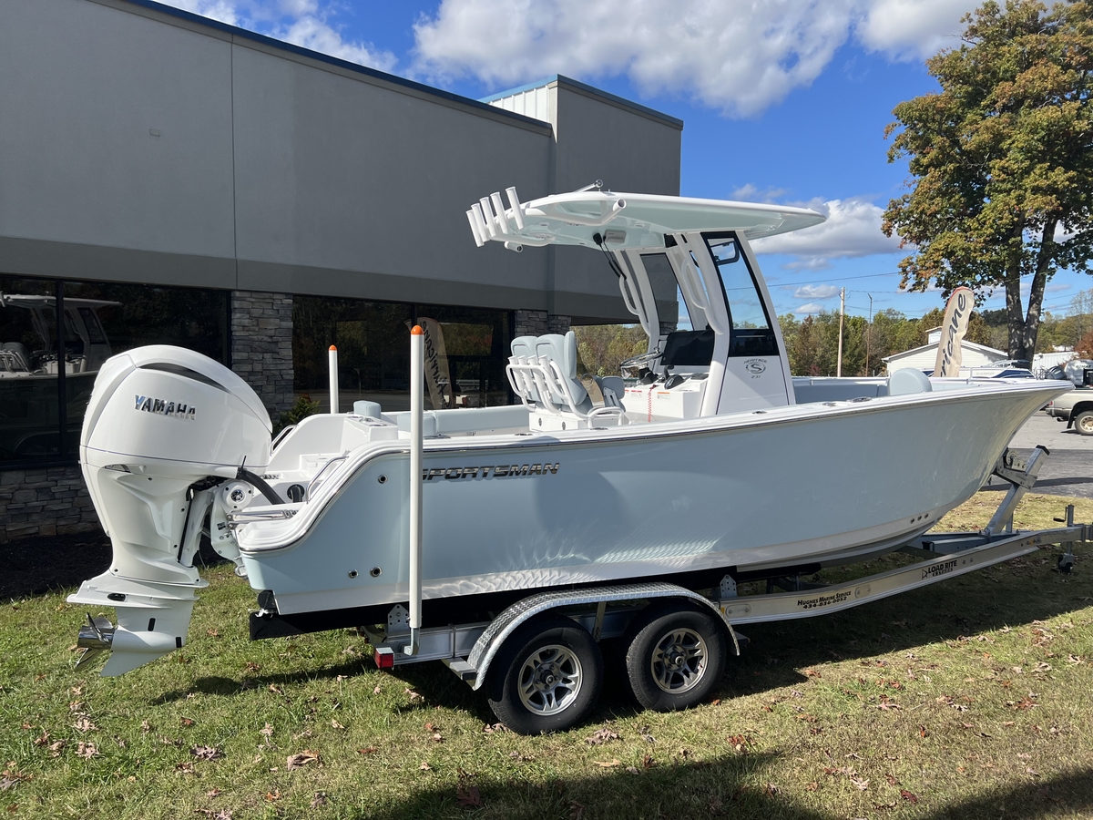 2026 Sportsman Sportsman Heritage 231 2026 - Sold Boat