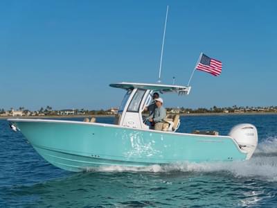 BOATZON | Sportsman Heritage 231 2026 BOATZON | Sportsman Heritage 231 2026