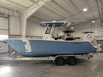 BOATZON | Sportsman Heritage 231 2026