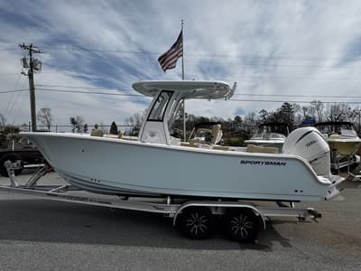 BOATZON | Sportsman Heritage 231 2026