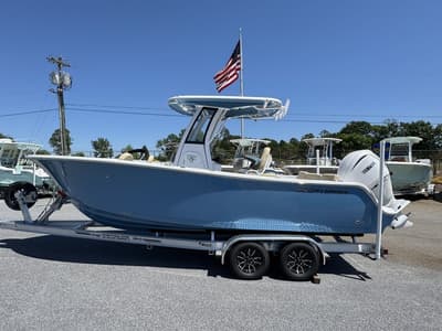 BOATZON | Sportsman Heritage 231 2026