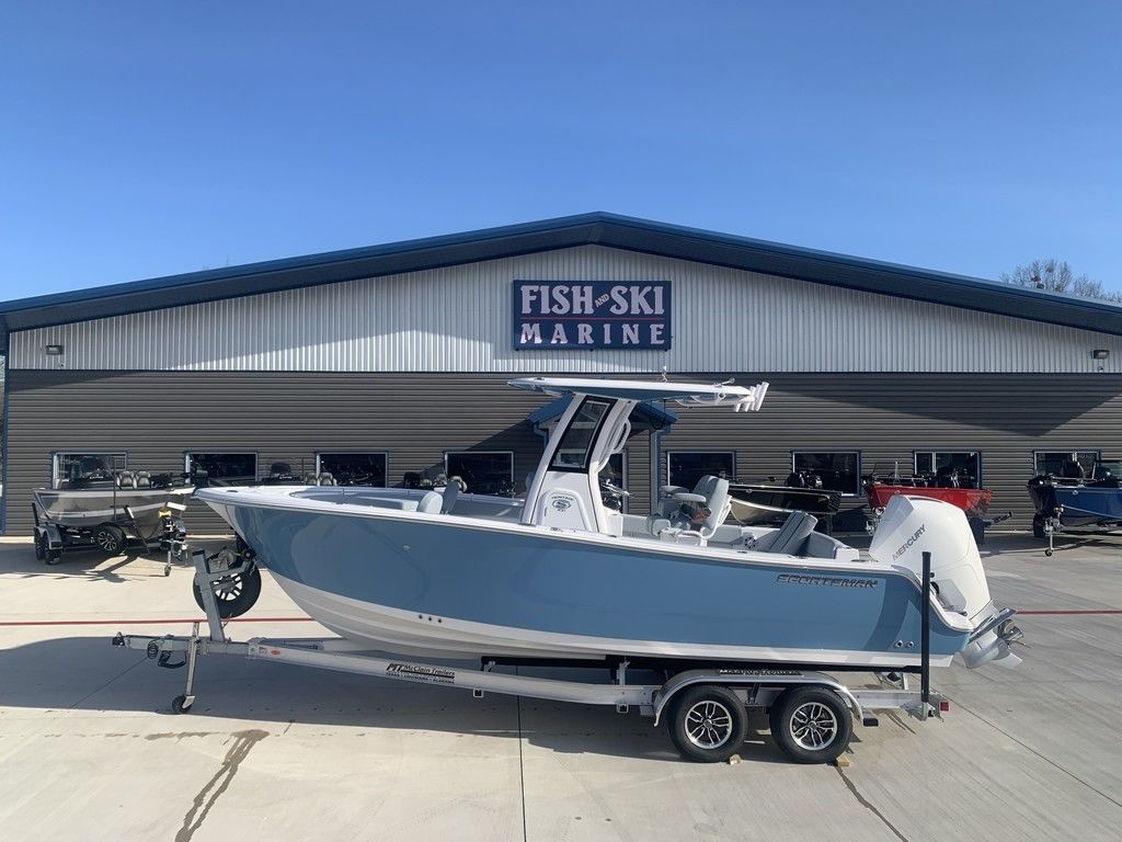 2026 Sportsman Heritage 231 - Sold Boat