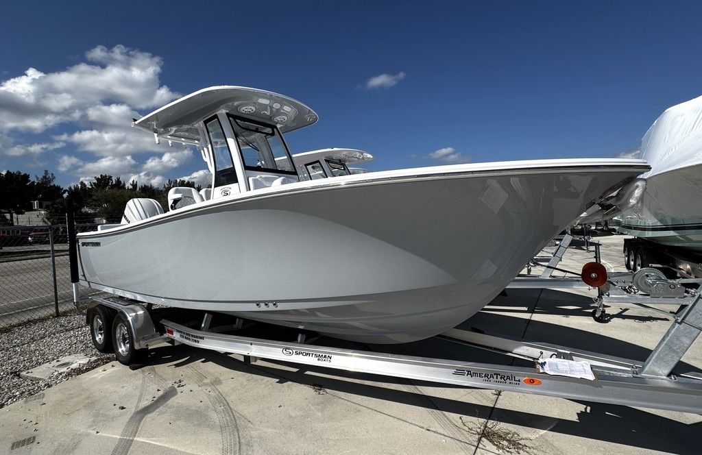 2026 Sportsman Heritage 231 - Sold Boat