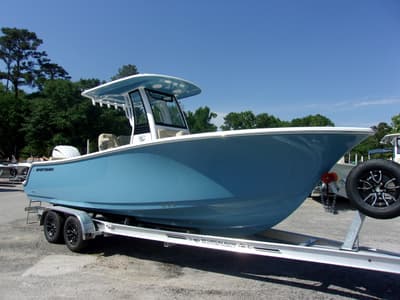 BOATZON | Sportsman Heritage 231 2026