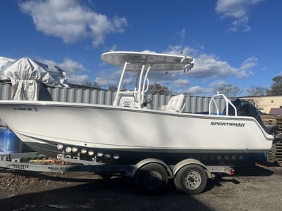 BOATZON | Sportsman Heritage 231 CC 2022