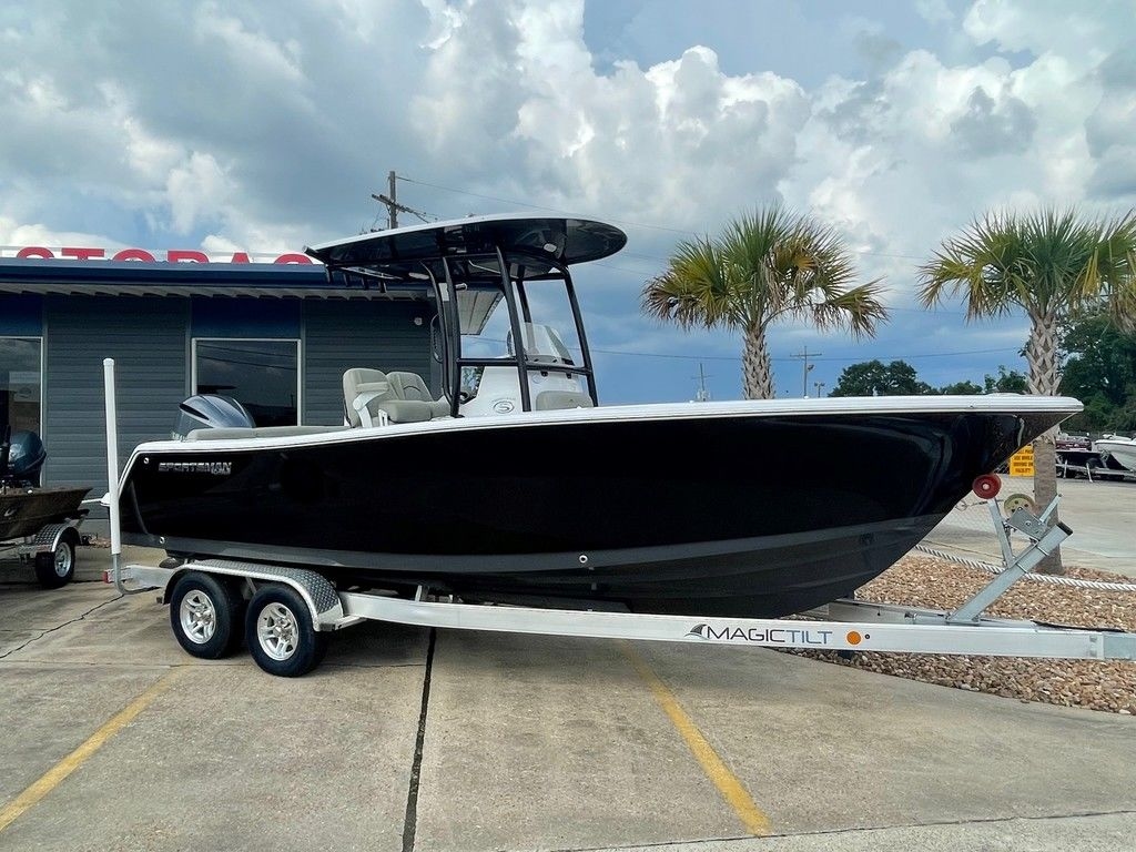 2023 Sportsman Heritage 231 CC - Sold Boat