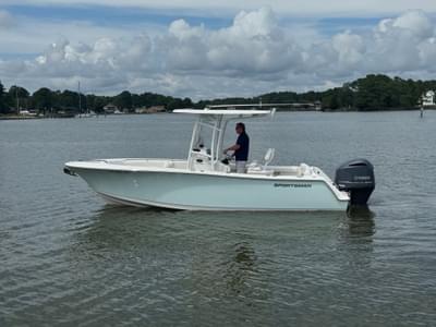 BOATZON | Sportsman Heritage 231 Center Console 2014 BOATZON | Sportsman Heritage 231 Center Console 2014