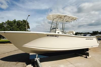 BOATZON | Sportsman Heritage 231 Center Console 2015