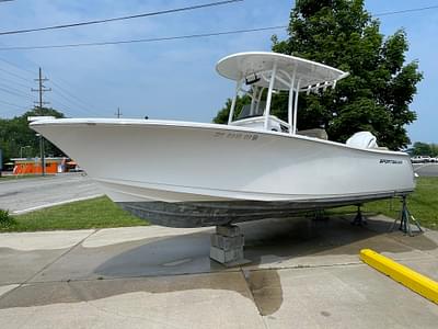 BOATZON | Sportsman Heritage 231 Center Console 2018