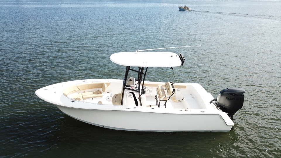 2019 Sportsman Sportsman Heritage 231 Center Console 2019 - Sold Boat