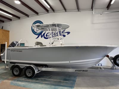 BOATZON | Sportsman Heritage 231 Center Console 2022 BOATZON | Sportsman Heritage 231 Center Console 2022