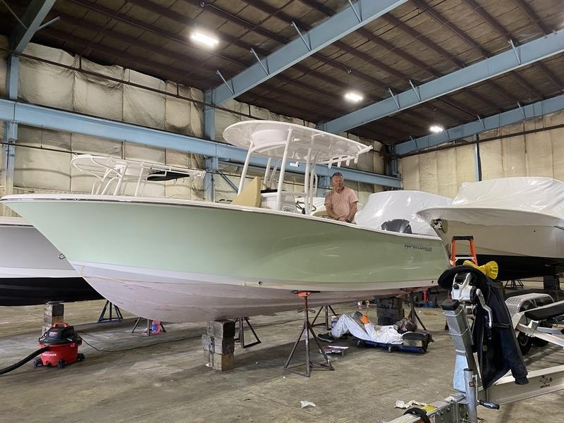 2022 Sportsman Heritage 231 Center Console - Sold Boat
