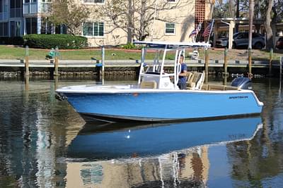 BOATZON | Sportsman Heritage 231 Center Console 2023 BOATZON | Sportsman Heritage 231 Center Console 2023