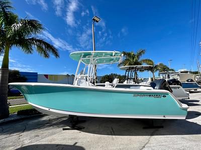 BOATZON | Sportsman Heritage 231 Center Console 2023 BOATZON | Sportsman Heritage 231 Center Console 2023