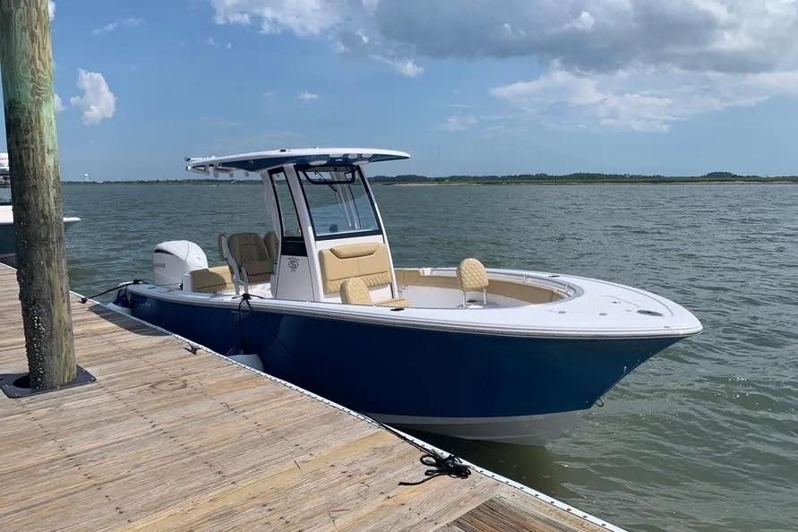 2025 Sportsman Heritage 231 Center Console - Sold Boat