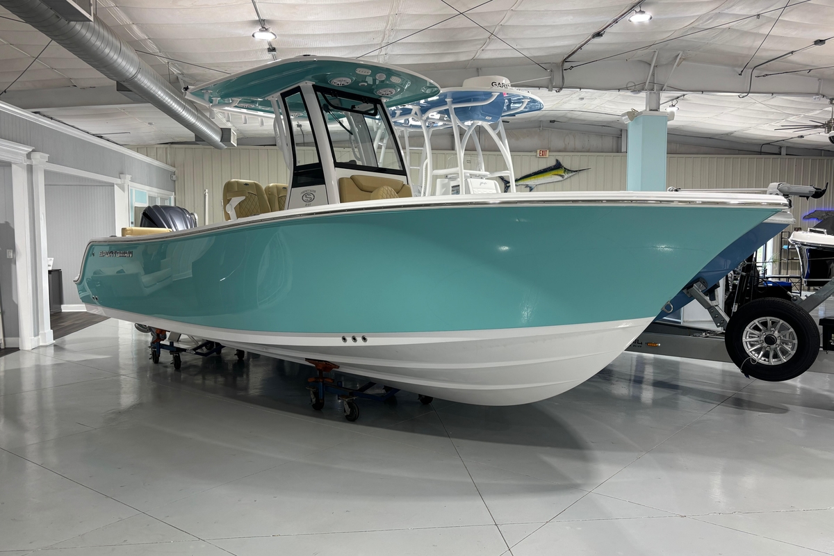 2025 Sportsman Heritage 231 Center Console - Sold Boat
