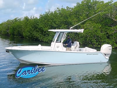 BOATZON | Sportsman Heritage 231 Center Console 2026