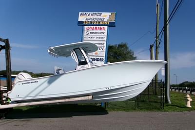 BOATZON | Sportsman Heritage 231 Center Console 2026 BOATZON | Sportsman Heritage 231 Center Console 2026