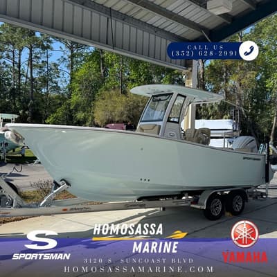 BOATZON | Sportsman Heritage 231 Center Console 2026 BOATZON | Sportsman Heritage 231 Center Console 2026
