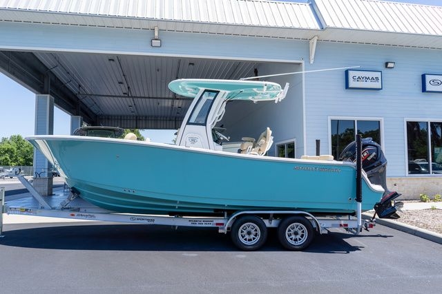 2026 Sportsman Heritage 231 Center Console - Sold Boat