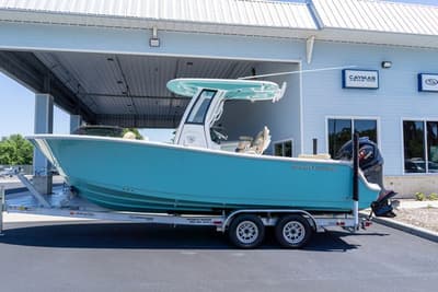 BOATZON | Sportsman Heritage 231 Center Console 2026