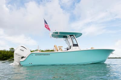 BOATZON | Sportsman Heritage 231 Center Console 2026