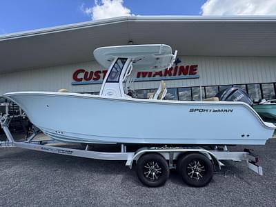 BOATZON | Sportsman Heritage 231 Center Console 2026 BOATZON | Sportsman Heritage 231 Center Console 2026