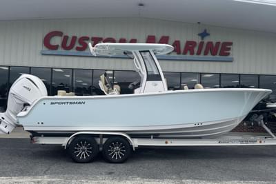 BOATZON | Sportsman Heritage 231 Center Console 2026 BOATZON | Sportsman Heritage 231 Center Console 2026