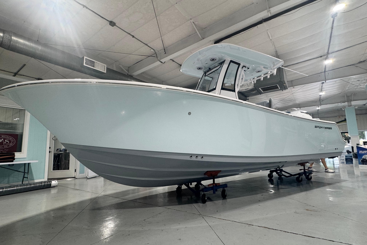 2026 Sportsman Heritage 231 Center Console - Sold Boat