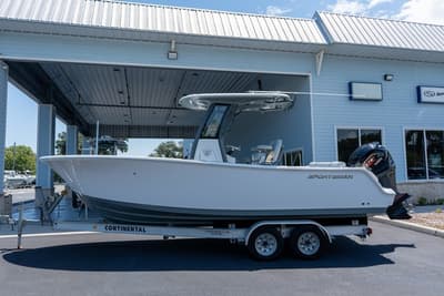 BOATZON | Sportsman Heritage 231 Center Console 2027 BOATZON | Sportsman Heritage 231 Center Console 2027