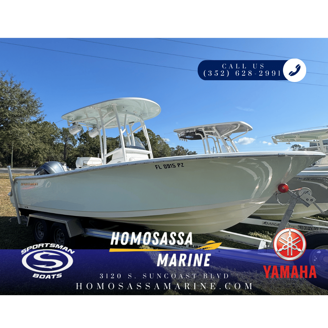 2015 Sportsman Sportsman Heritage 231 Platinum 2015 - Sold Boat