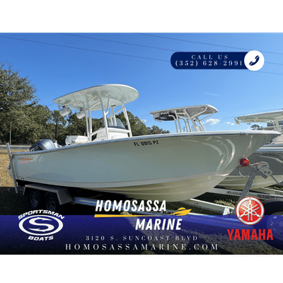 BOATZON | Sportsman Heritage 231 Platinum 2015