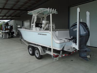 BOATZON | Sportsman Heritage 241 CC 2022