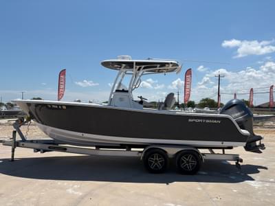 BOATZON | Sportsman Heritage 241 Center Console 2021 BOATZON | Sportsman Heritage 241 Center Console 2021
