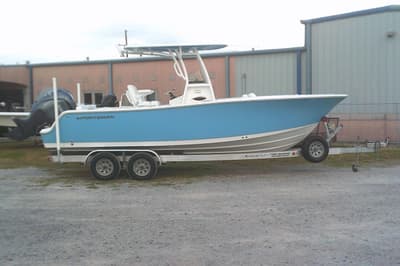 BOATZON | Sportsman Heritage 241 Center Console 2023