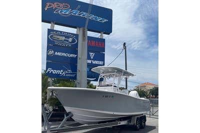 BOATZON | Sportsman Heritage 241 Center Console 2023