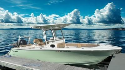 BOATZON | Sportsman Heritage 251 2020