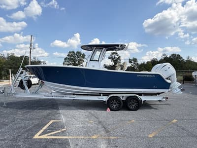 BOATZON | Sportsman Heritage 251 2027