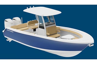 BOATZON | Sportsman Heritage 251 Center Console 2027 BOATZON | Sportsman Heritage 251 Center Console 2027