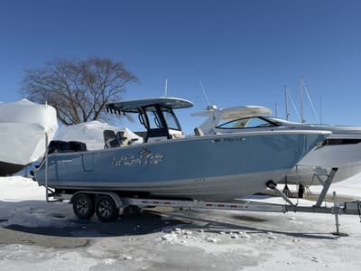 BOATZON | Sportsman HERITAGE 261 2024