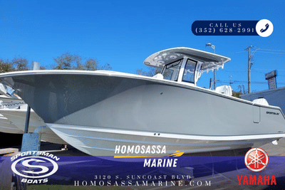 BOATZON | Sportsman Heritage 261 2025 BOATZON | Sportsman Heritage 261 2025