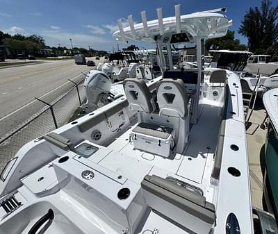 BOATZON | Sportsman Heritage 261 2025