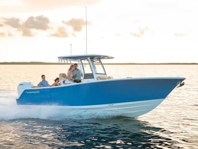 BOATZON | Sportsman Heritage 261 2026