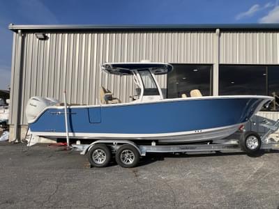 BOATZON | Sportsman Heritage 261 2026 BOATZON | Sportsman Heritage 261 2026