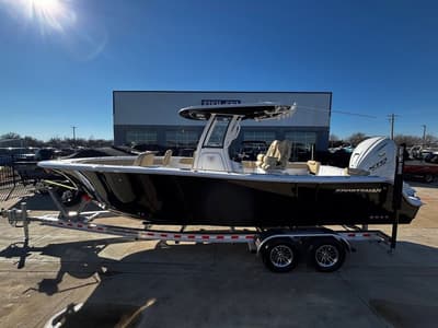 BOATZON | Sportsman Heritage 261 2026