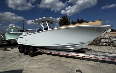 BOATZON | Sportsman Heritage 261 2026