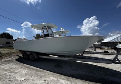 BOATZON | Sportsman Heritage 261 2026
