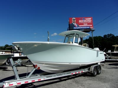 BOATZON | Sportsman Heritage 261 2026