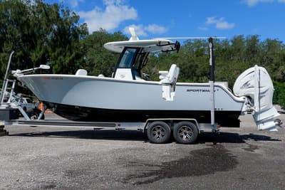 BOATZON | Sportsman Heritage 261 Center Console 2023 BOATZON | Sportsman Heritage 261 Center Console 2023
