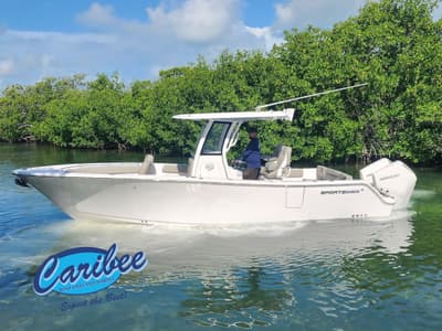 BOATZON | Sportsman Heritage 261 Center Console 2025